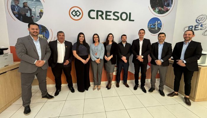 Cresol inaugura Sala de Negócios em Cambira e reforça compromisso com o desenvolvimento local